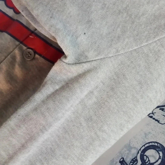 St. Louis Cardinals Jersey Men’s XL Stadium Giveaway Jersey Gray - Picture 7 of 9